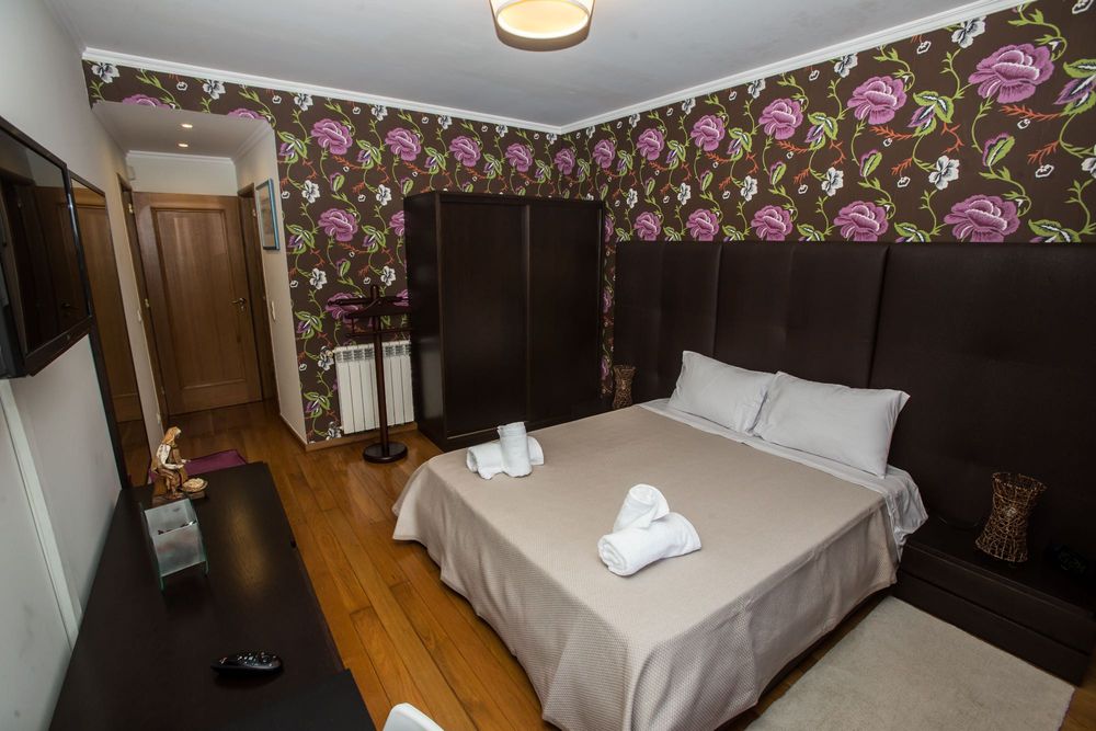 Apartamento T2 junto à praia da Sereia em Canidelo (ao lado do Continente Bom Dia da marginal)