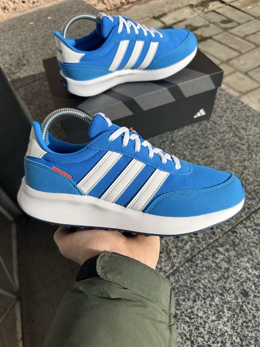 Оригінал adidas Run 70s 'Blue White' GY3874
