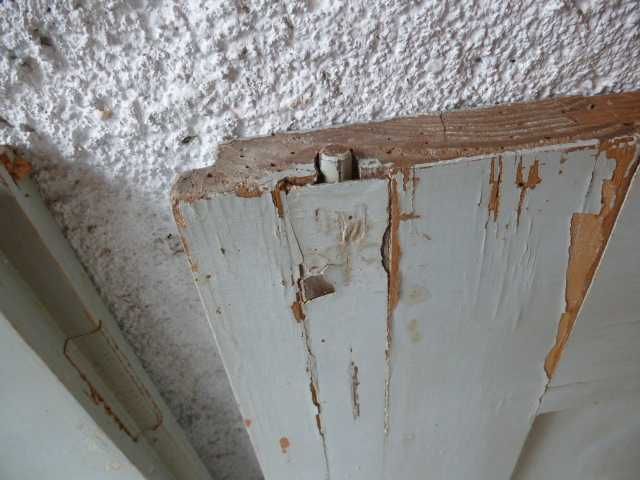 1 Par de Portadas interiores para janelas