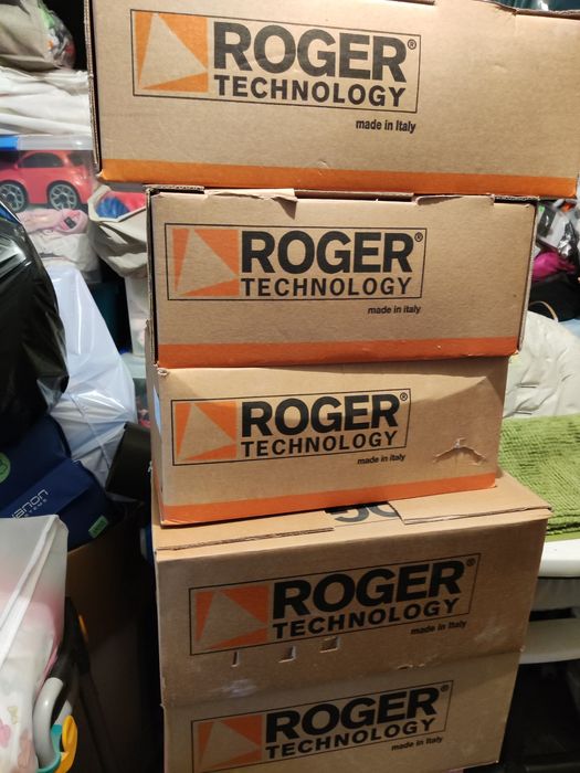 Motor de portão automático novo