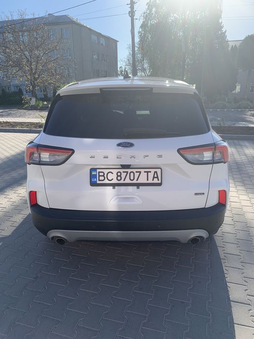 Ford Escape 2022 PHEV Hybrid