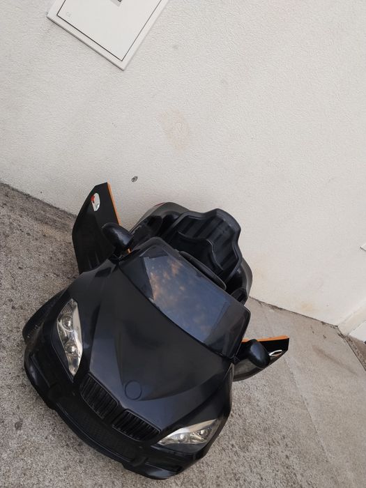 Carro de criança BMW