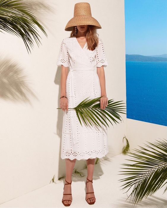 Літнє плаття Andre Tan