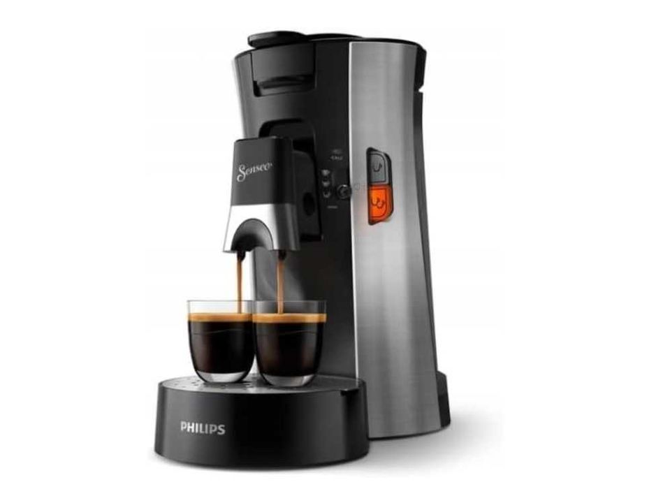 Ekspres do kawy kapsułkowy Philips Senseo Select   X-016