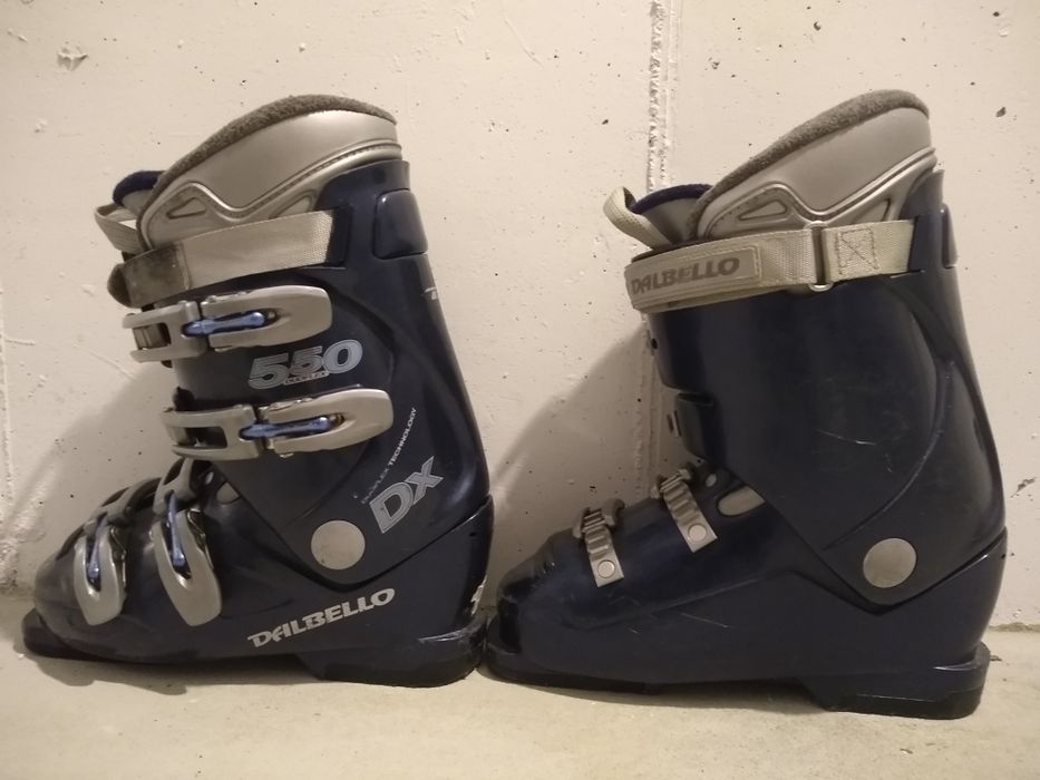 Buty narciarskie cm 25 dalbello