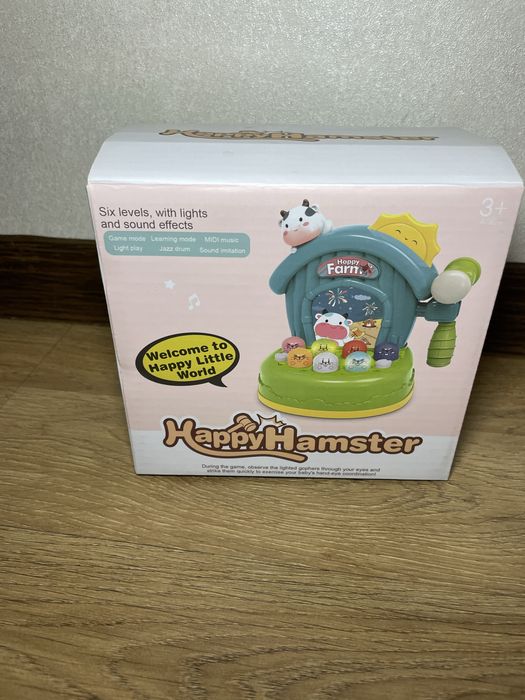 Игрушки от 9 мес Limo toy, Fisher Price