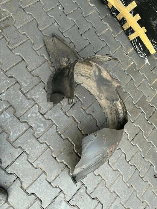 nadkole prawy przód prawe przednie audi a3 8p 03-08r
