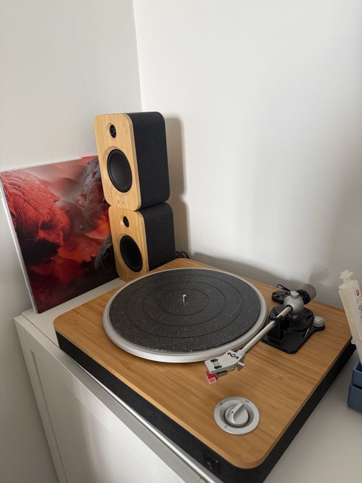 Gramofon House of Marley Stir It Up EM-JT00