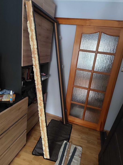 drzwi wewnętrzne pokojowe