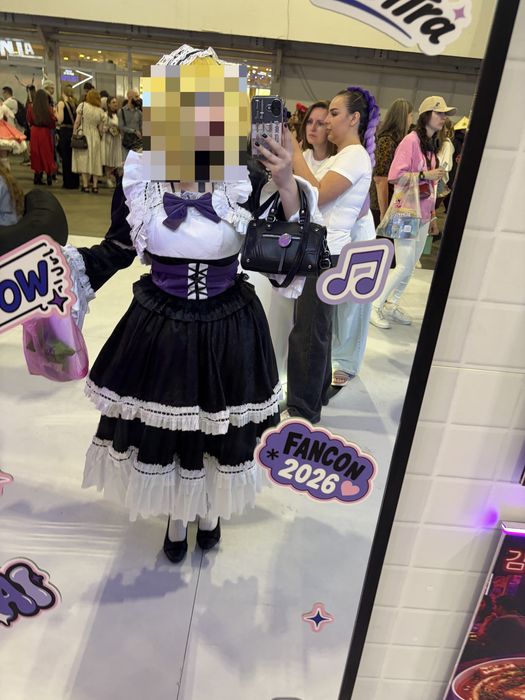 Косплей амане міса Doki doki