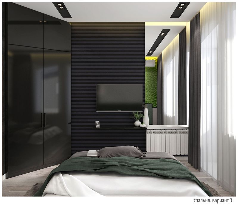 Люкс - ДВІ спальнІ  МЕТРО Хрещатик Лютеранська 3