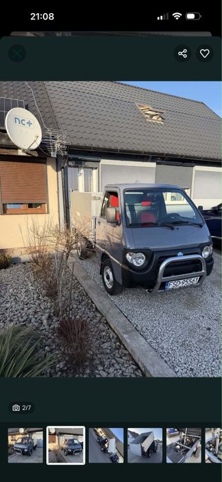 Sprzedam Piaggio Quargo