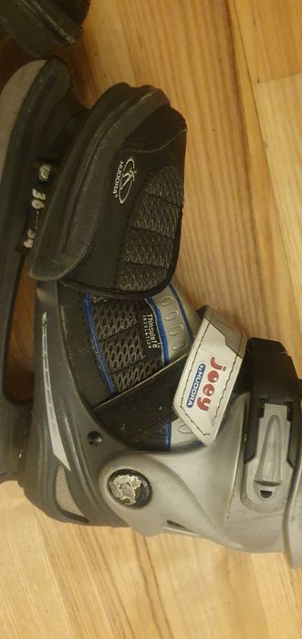 Łyżwy hudora joey 34-36