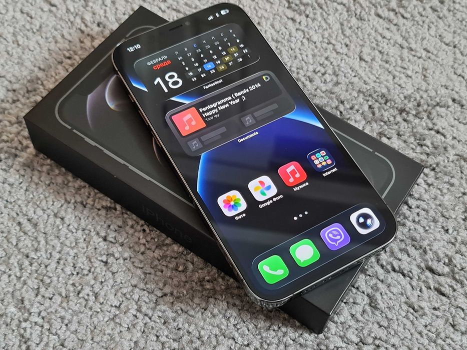 Продам iPhone 12 Pro Max