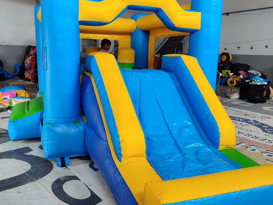 Aluguer de insufláveis