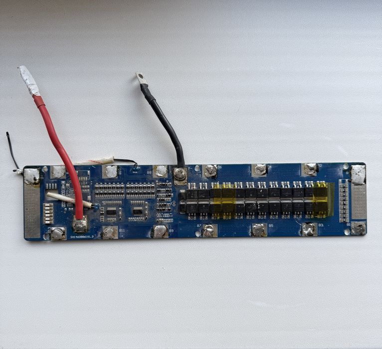 BMS Плата защиты аккумуляторов БМС