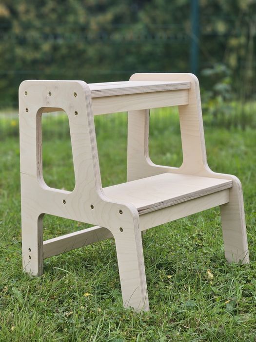 Stopień/Podest/Schodki