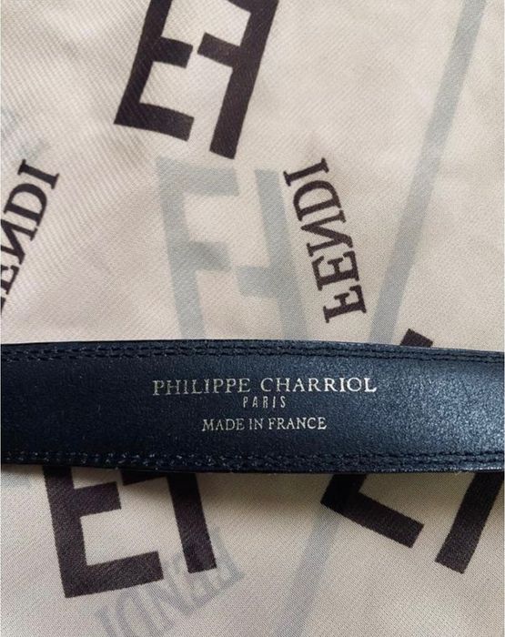 Ремінь Philippe Charriol, Paris!