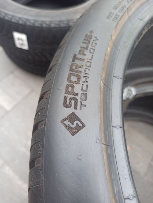 Всесезонная резина ПАРА 285/30 R19 Continental  Extreme Contact