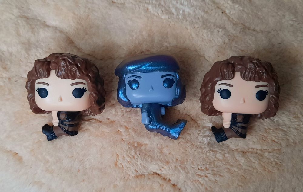 Фігурки кіндер Гаррі Поттер Квідич Дивні Дива