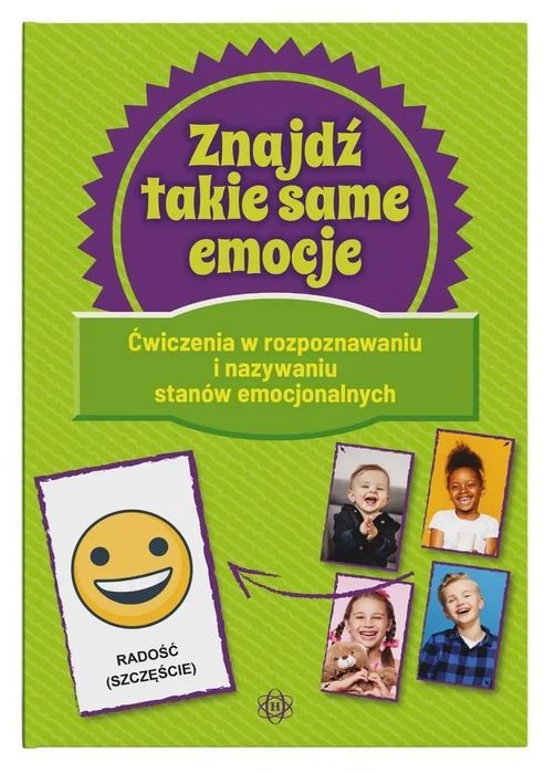 Znajdź takie same emocje. Harmonia. Nowy Produkt