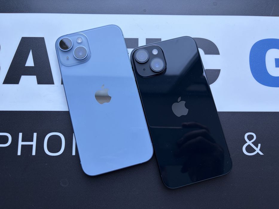 Zadbany iphone 14 256GB Midnight