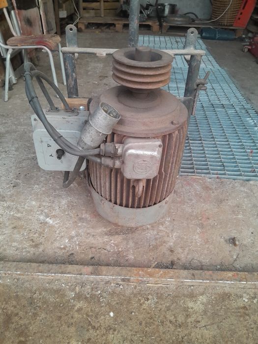 Silnik elektryczny 11kw