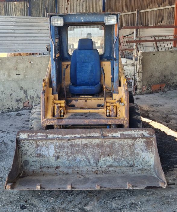 Bobcat Hyundai HSL600