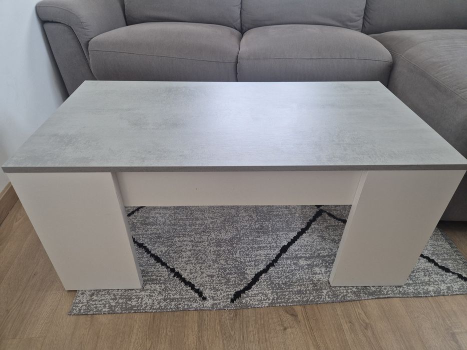 Mesa de centro Conforama