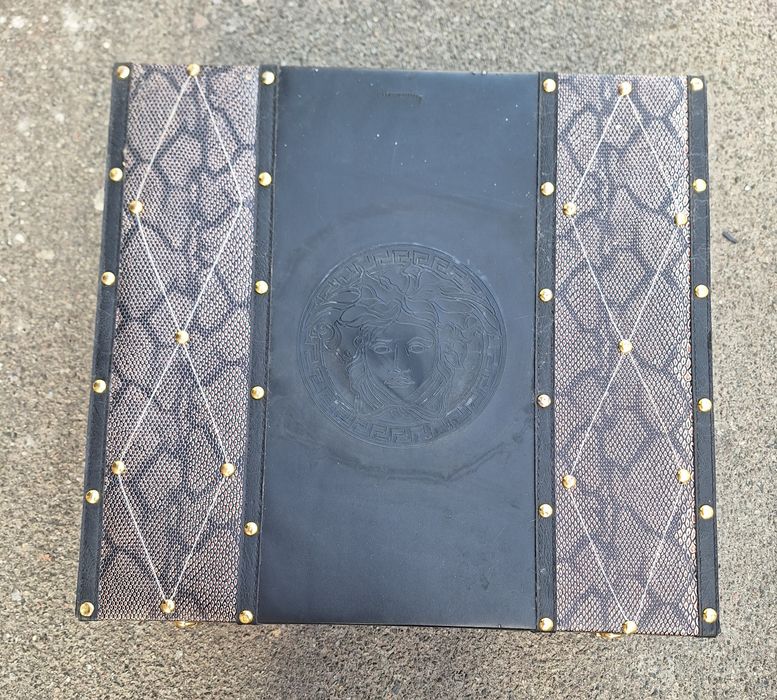 Коробка чемодан Посуд Versache Rosenthal от посуды