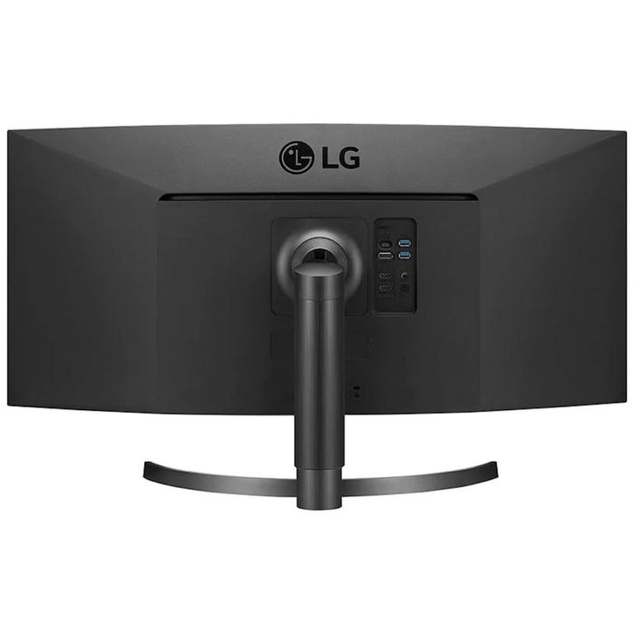 Monitor Curvo LG 34WN80C-B – 34” UWQHD, IPS, USB-C