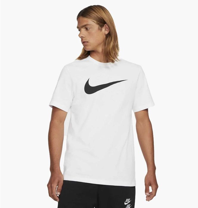 Футболка Nike Mens T-Shirt White