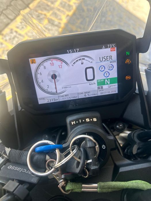 Honda Hornet 750cc