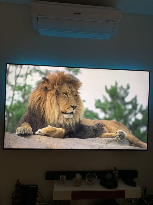 Smart tv Samsung 65 polegadas