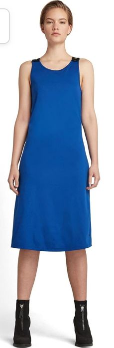 G-STAR RAW oryginalna sukienka M