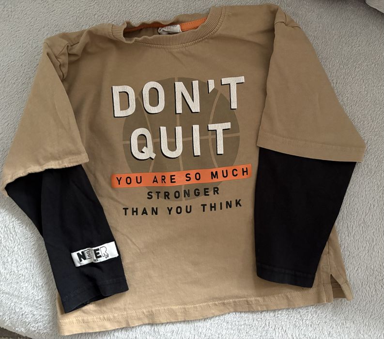 Paka ubrań dla chłopca 104