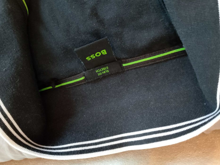 Polo koszulka BOSS Hugo XL