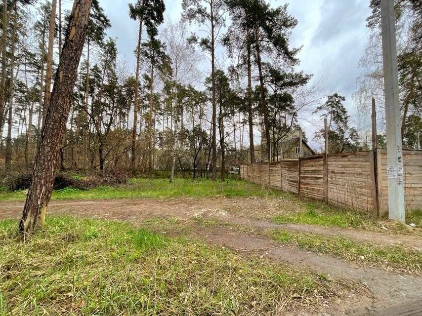 Ділянка  в Лісовій Бучі