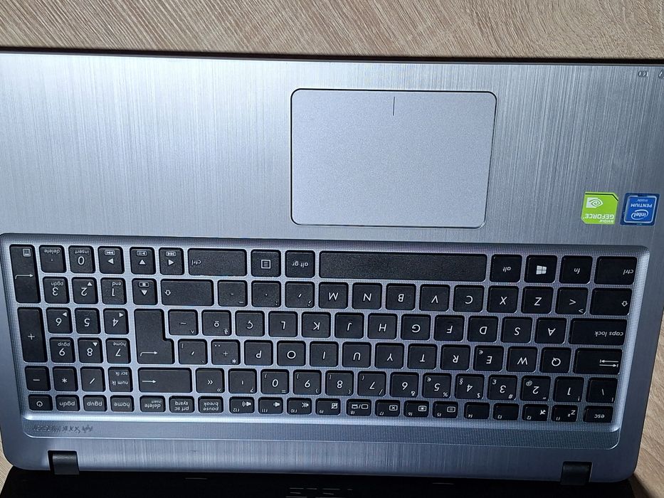 Portátil ASUS A540S