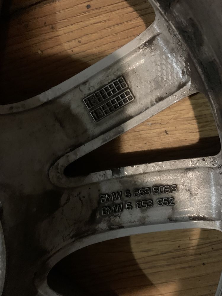 Продам диски BMW R18: 75 $ - Диски Ворзель на Olx