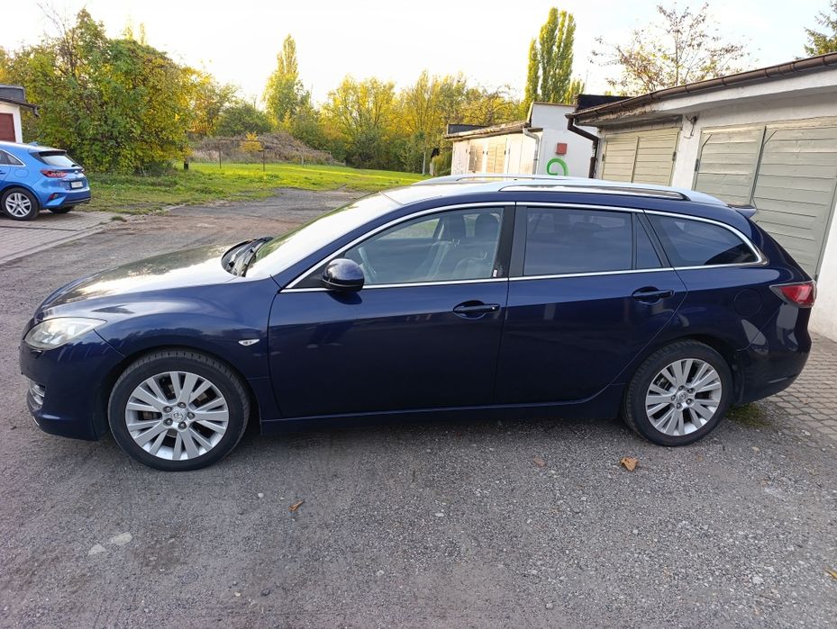 Mazda 6 GH kombi  2009/2010