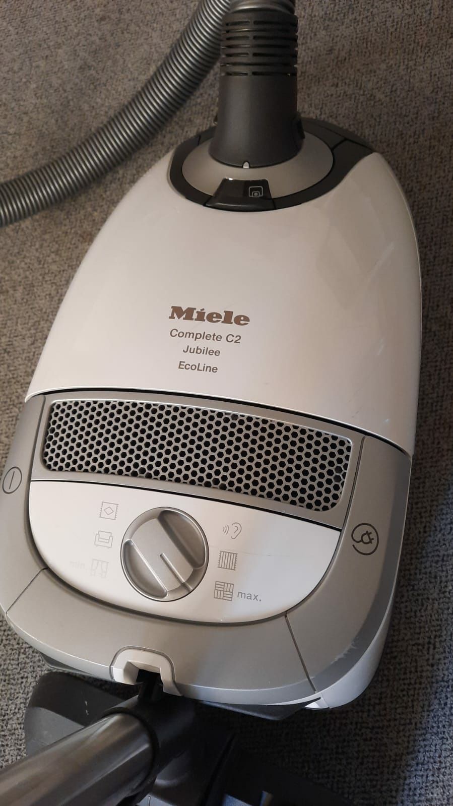 Miele complete c2 ecoline jubilee: 4 грн. - Кофеварки / кофемолки на Olx