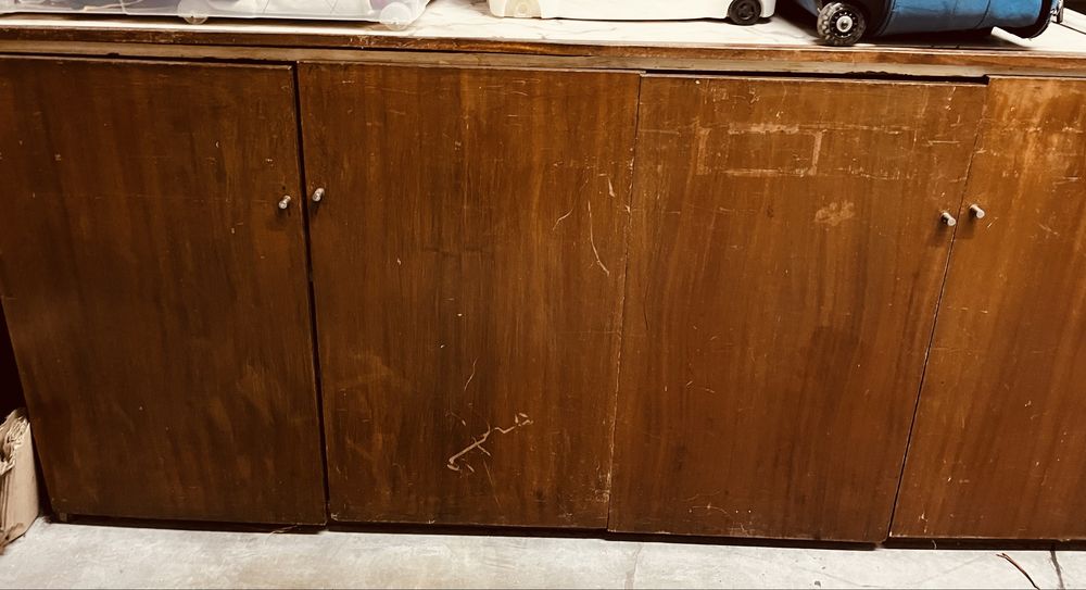 Movel balcao com portas