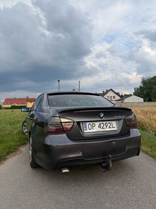 BMW E90 320D M47