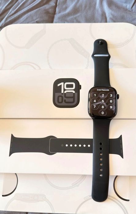 Apple Watch Series 10 46mm Cellular