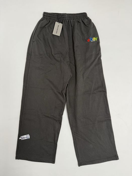 штаны Balenciaga Ebay pants S M L