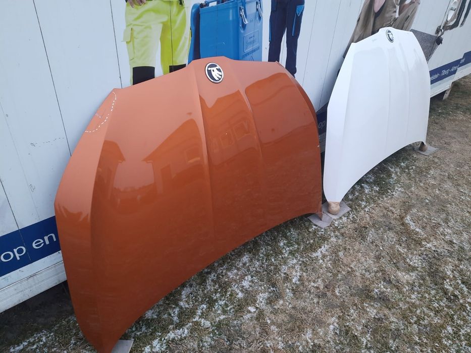 Skoda Fabia IV maska