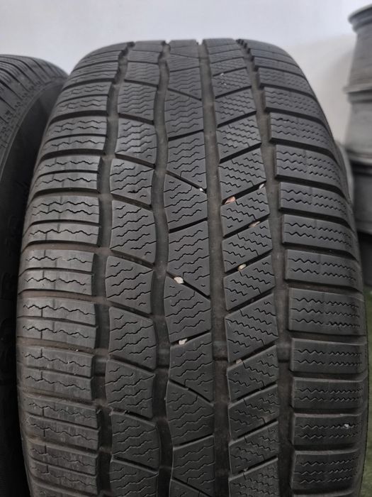 Cena 300 za 4 x 255/60/18 Continental Opony Zimowe Wysyłka