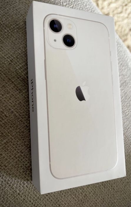 iPhone 13 128G - 330€