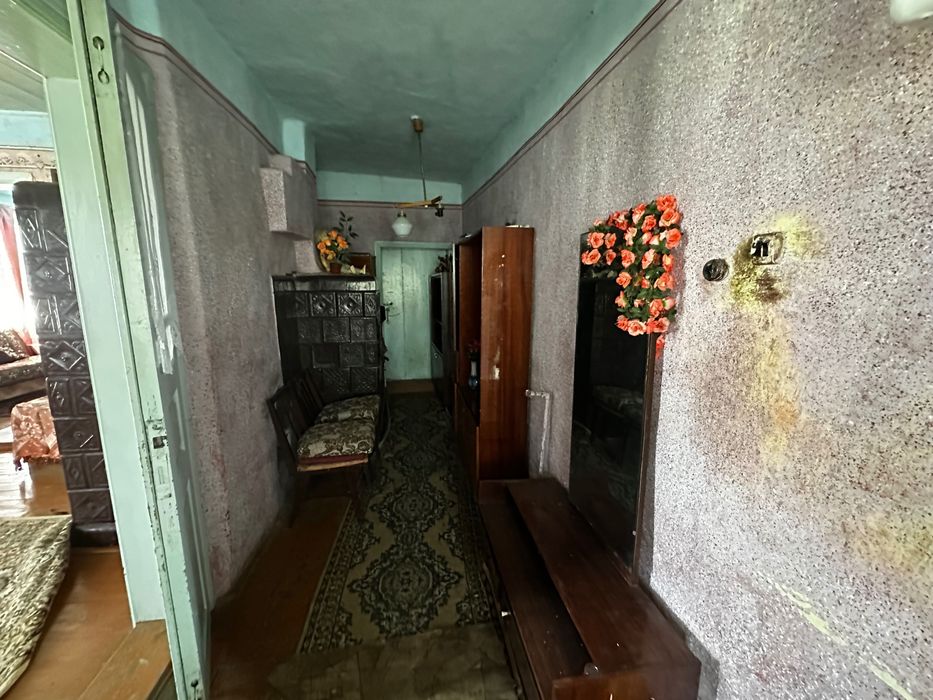 Будинок та земельна ділянка в с. Петрилів (Дністровський каньйон)